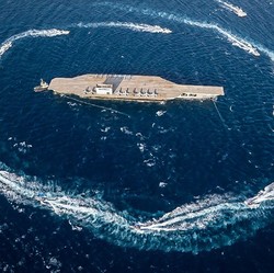 Minyak Bahaya, Perang Gaza Buat Selat Hormuz Terancam Tutup