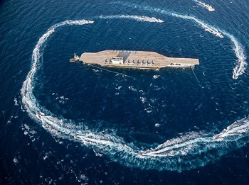 Minyak Bahaya, Perang Gaza Buat Selat Hormuz Terancam Tutup