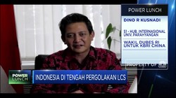 Kedekatan Ekonomi RI-China, Panasea Bagi Ketegangan di LCS