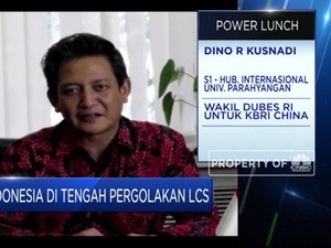Kedekatan Ekonomi RI-China, Panasea Bagi Ketegangan di LCS