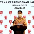 Jokowi Minta Komite Covid-19 Pelototi 8 Provinsi, Mana Saja?