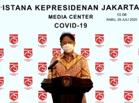 Jokowi Tak Pernah Bosan Bicara Krisis Ekonomi, Bahaya Gak?