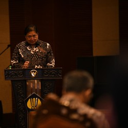 Gas Terus, Pembahasan RUU Cipta Kerja Dianggap 90% Final