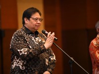Airlangga Bongkar Strategi Rahasia RI Menang Lawan Covid-19