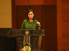 Top! Sri Mulyani Pegang Jabatan Bergengsi Dunia Lagi