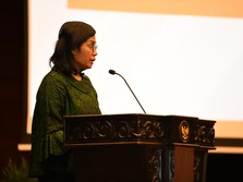Pengakuan Sri Mulyani: Infrastruktur Kita Masih Tertinggal