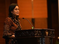 Sri Mulyani Minta Semua Menteri Kebut Belanja Rp 2.700 T