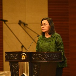 'Jurus' Baru Sri Mulyani: Pinjaman Bunga 0% buat Rumah Tangga