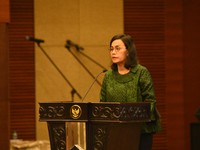 'Jurus' Baru Sri Mulyani: Pinjaman Bunga 0% buat Rumah Tangga