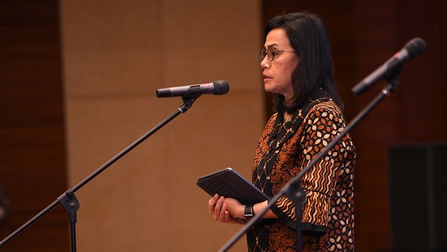 RI Resmi Resesi, Ini Pernyataan & Ramalan Lengkap Sri Mulyani