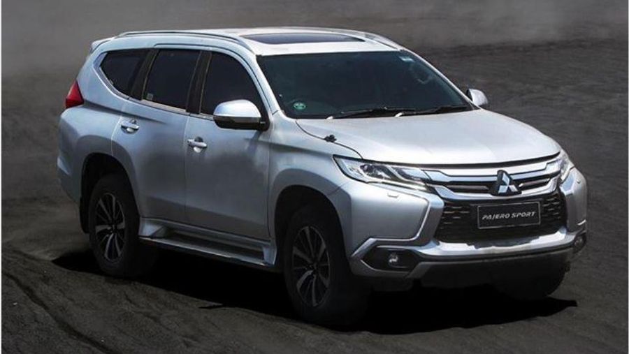Mitsubishi Pajero Sport (dok. Mitsubishi)