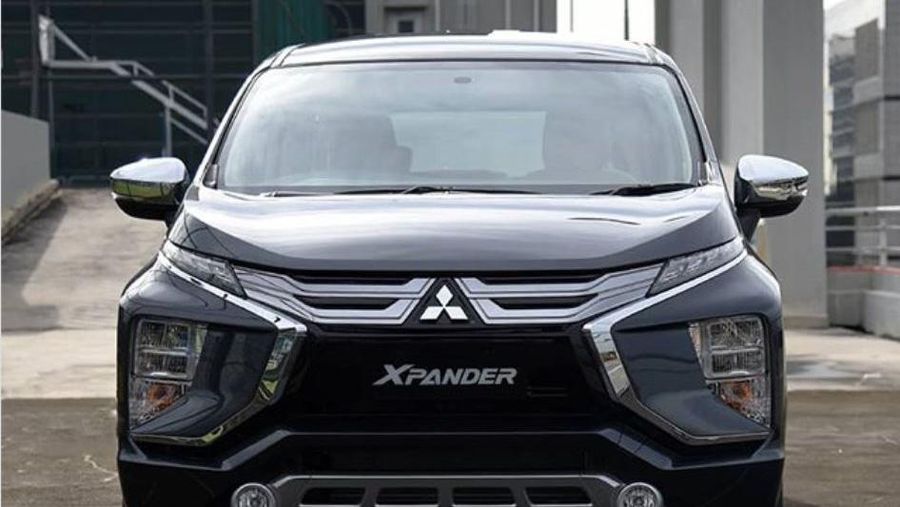 Mitsubishi Xpander (Dok. Mitsubishi)