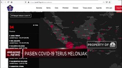 Terus Melonjak, Pasien Corona 29 Juli Tambah 2.381 Kasus