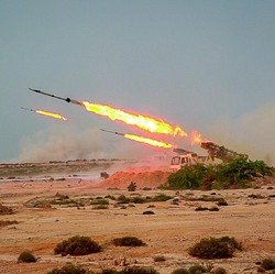 Bukan Israel, Iran Bombardir Wilayah Irak dan Suriah, Ada Apa?