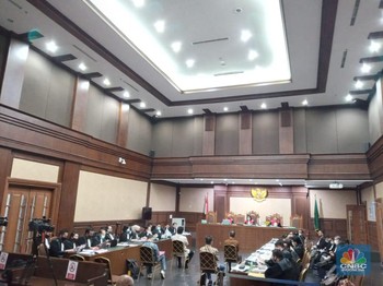 4 Saksi Sidang Bentjok Cs: Trader Saham hingga Broker Tanah