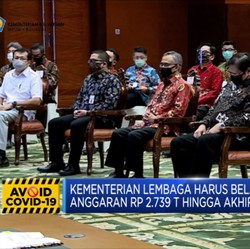 Sri Mulyani: Kita Harus Belanja Rp 2.739 T