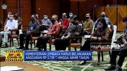 Sri Mulyani: Kita Harus Belanja Rp 2.739 T