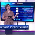 Tali Kekang Royalti Tambang