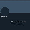 'Minjou' Jouska Hilang dari Dunia Twitter, Instagram Kapan?