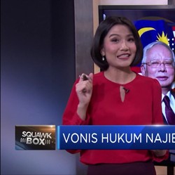 Vonis Hukum Najib Razak