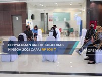 Wow! 15 Bank Dapat Jaminan Kredit Korporasi Rp 100 T