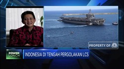 Dukung Perdamaian LCS, RI Dorong Code of Conduct ASEAN-China