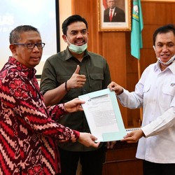 BPH Migas Komitmen Dorong Pembangunan Pipa Gas Kalimantan