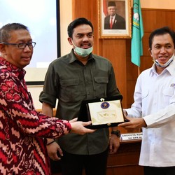 Kunjungi Kalbar, BPH Migas & DPR Cek Digitalisasi Noozle SPBU