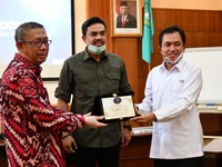 Kunjungi Kalbar, BPH Migas & DPR Cek Digitalisasi Noozle SPBU