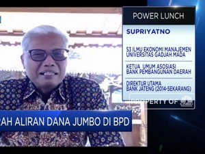 Asbanda: Dana Murah Pemerintah Dukung Ekspansi BPD