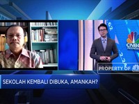 Pengamat: Belajar Daring Butuh Kolaborasi Sekolah & Orang Tua