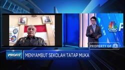 Sekolah di Rumah, Kemendikbud Siapkan Panduan Bagi Orang Tua