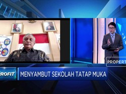 Sekolah di Rumah, Kemendikbud Siapkan Panduan Bagi Orang Tua