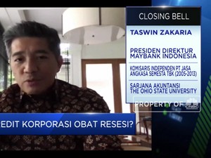 Bos Maybank: Kegiatan Bisnis Drop, Penyaluran Kredit Melambat