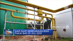 Siap-siap! Kendaraan Bisa Pakai B40 di Juli 2021