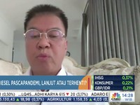 Hore! Produksi D100 Pertamina Bakal Serap 1 Juta Ton Sawit
