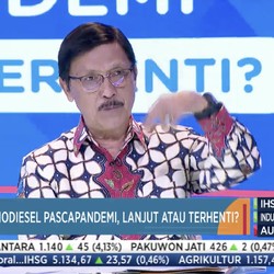 BPDPKS Optimistis Harga Biodiesel Tetap Terjangkau