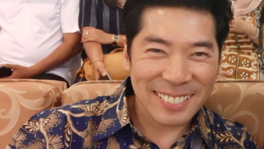 Direktur Utama PT Wismilak Inti Makmur Tbk (WIIM) Ronald Walla /Screenshot Twitter Billy Boen