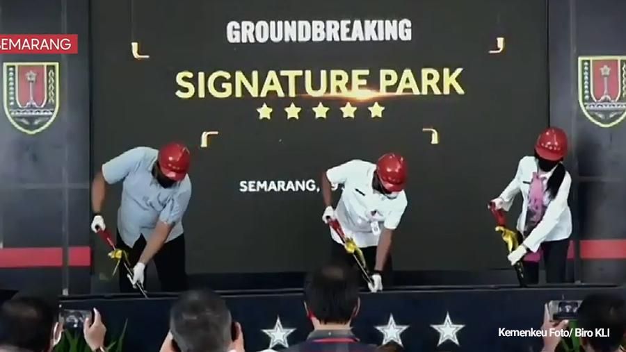 Dok Biro KLI Kemenkeu