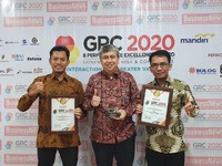 Abipraya Borong GRC & Performance Excellence Award 2020