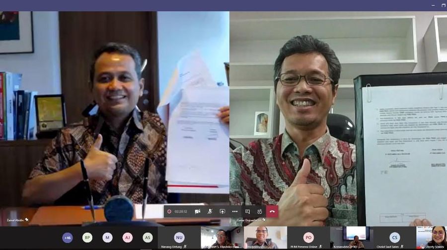 Dok: Pertamina