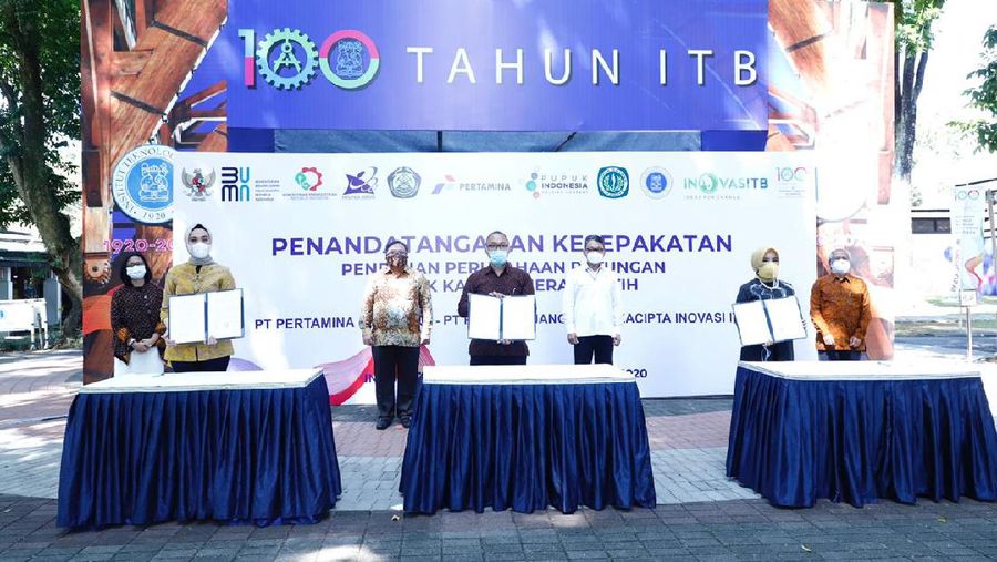 Dok: Pertamina
