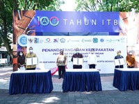 Pertamina, ITB & Pupuk Kujang Bangun Pabrik Katalis Nasional