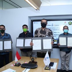 Lagi, PGN Tandatangani 4 LOA Tentang Gas Murah