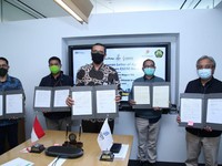 Lagi, PGN Tandatangani 4 LOA Tentang Gas Murah