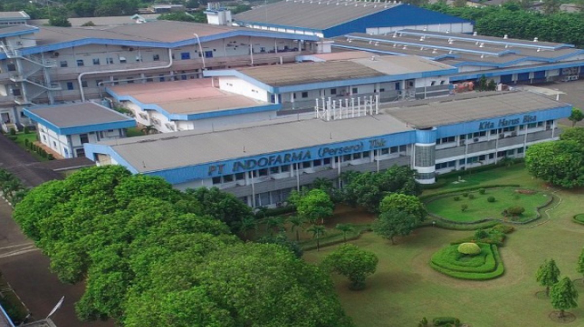 Indofarma (INAF) Buka Suara Soal Kabar PHK 413 Karyawan