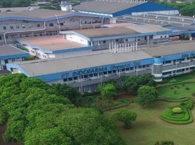 Indofarma (INAF) Buka Suara Soal Kabar PHK 413 Karyawan