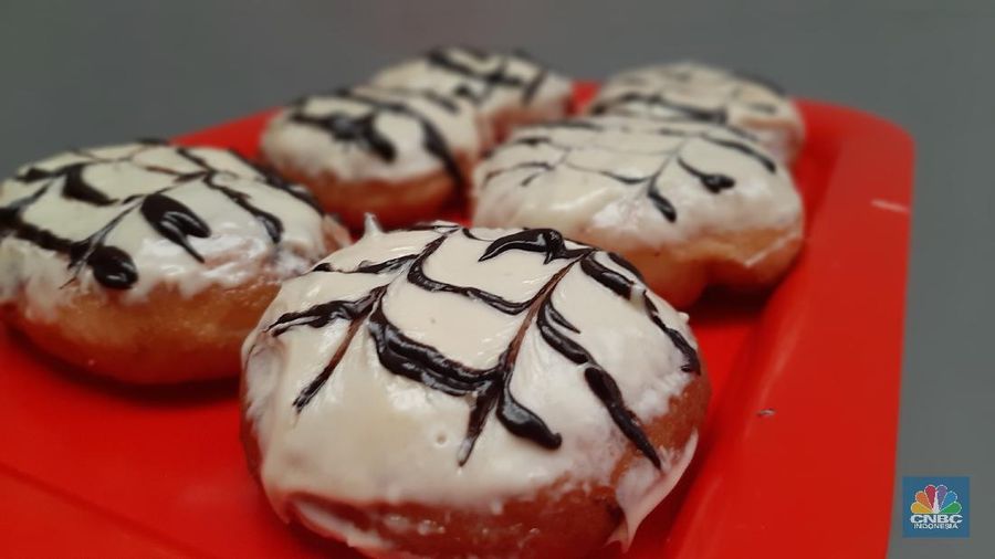 Donat (վ/ Wanti Puspa Gustiningsih)
