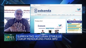 Dorong Ekonomi Daerah, BPD Harap Restrukturisasi Diperpanjang
