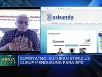 Dorong Ekonomi Daerah, BPD Harap Restrukturisasi Diperpanjang